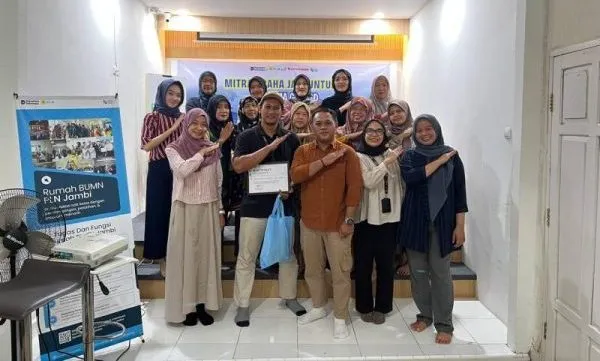 PLN UID S2JB dan GoFood Gelar Pelatihan Digital untuk UMKM Kuliner di Jambi