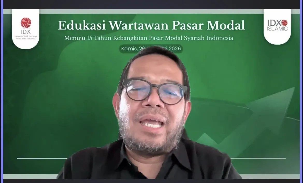 BEI Siapkan Delapan Rencana Aksi Perkuat Pasar Modal Syariah pada 2026