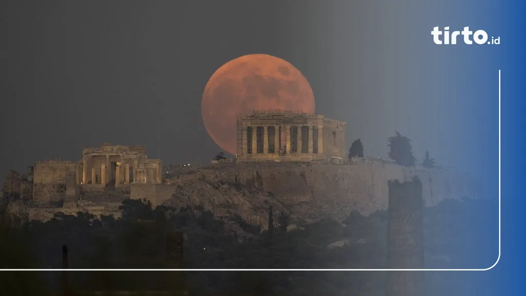 Tren Moon Phase Birthday Viral di TikTok, Ini Cara Membuatnya
