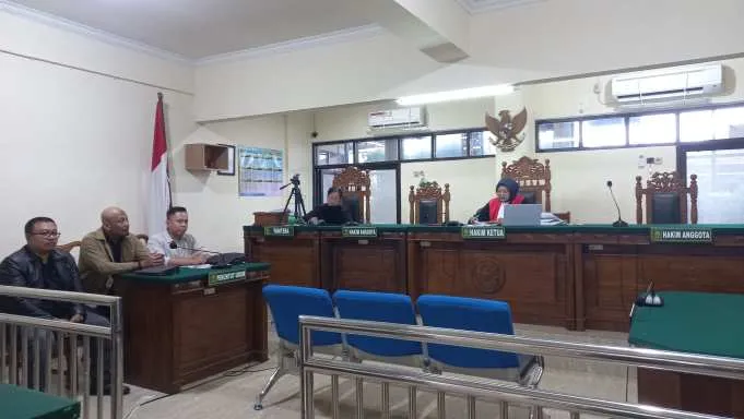 Sidang Praperadilan Bankir di Semarang Ditunda, Kuasa Hukum Bantah Dugaan Gratifikasi