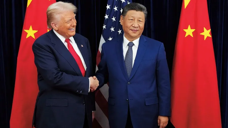 Trump Dijadwalkan Bertemu Xi di Beijing pada 14–15 Mei 2026 Usai Penundaan Kunjungan