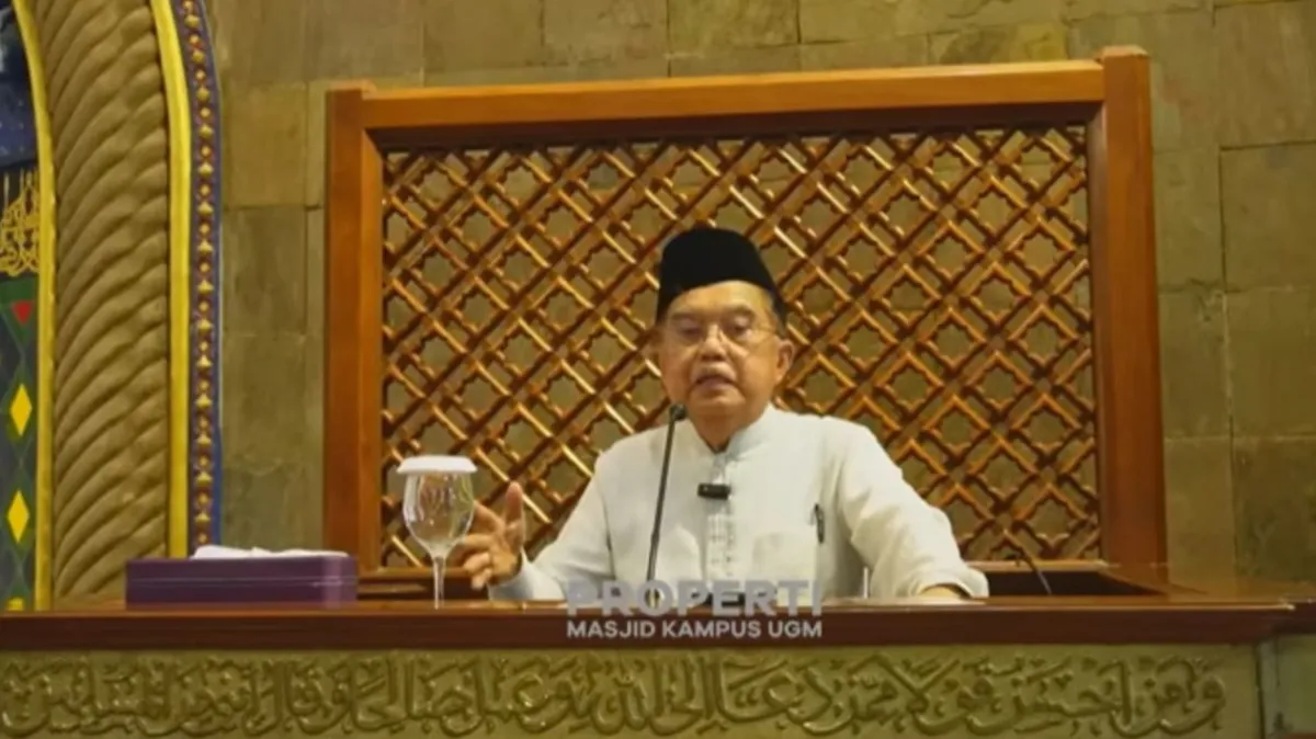 Klarifikasi Video Jusuf Kalla soal “Syahid” dalam Konflik Poso dan Ambon