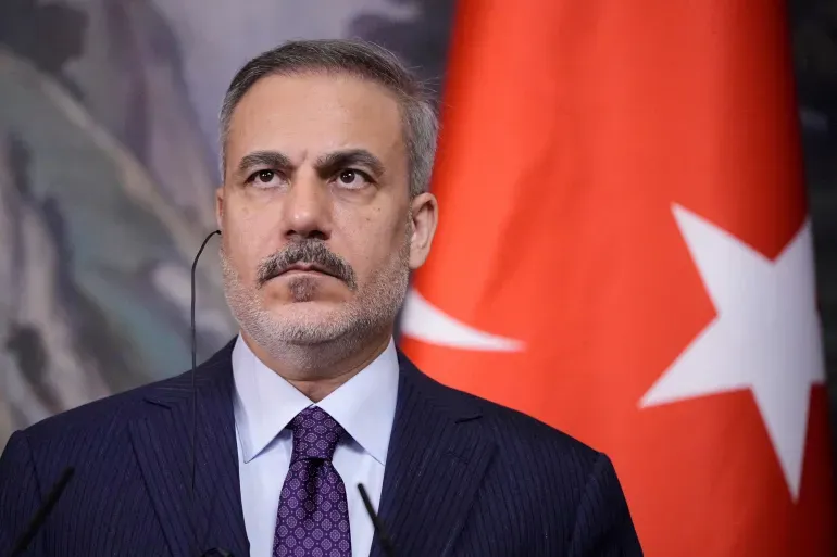 Menlu Turki Intensifkan Diplomasi untuk Dorong Penghentian Perang AS-Israel dengan Iran