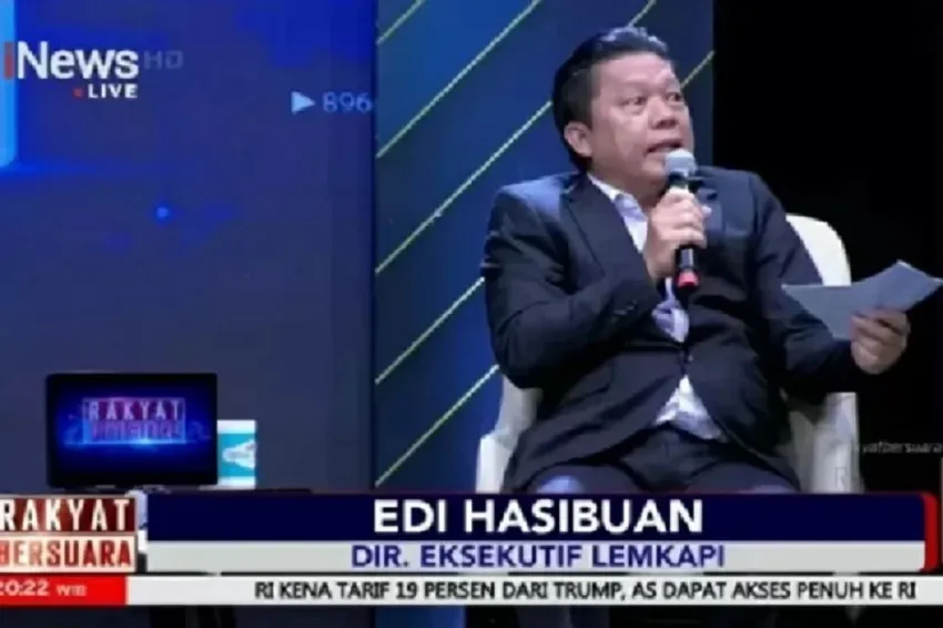 Komisi III DPR Dorong Pembentukan TGPF untuk Usut Kasus Penyiraman Air Keras terhadap Andrie Yunus