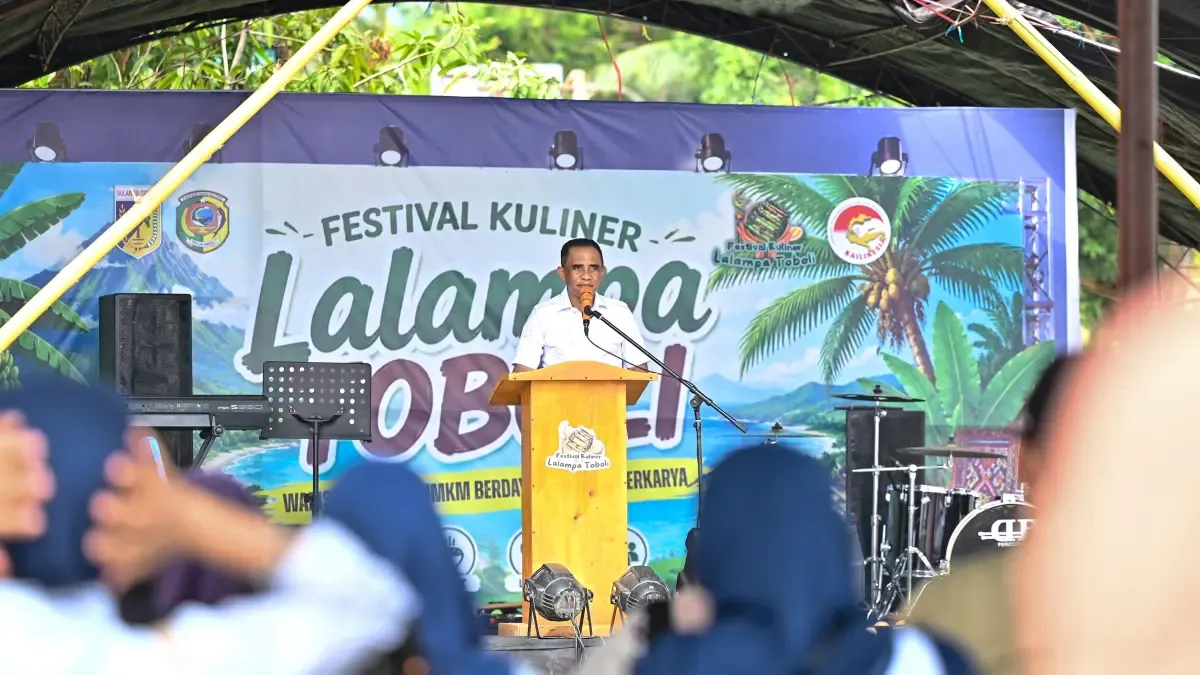Pemprov Sulteng Siapkan Toboli Jadi Destinasi Wisata Kuliner di Jalur Trans Sulawesi