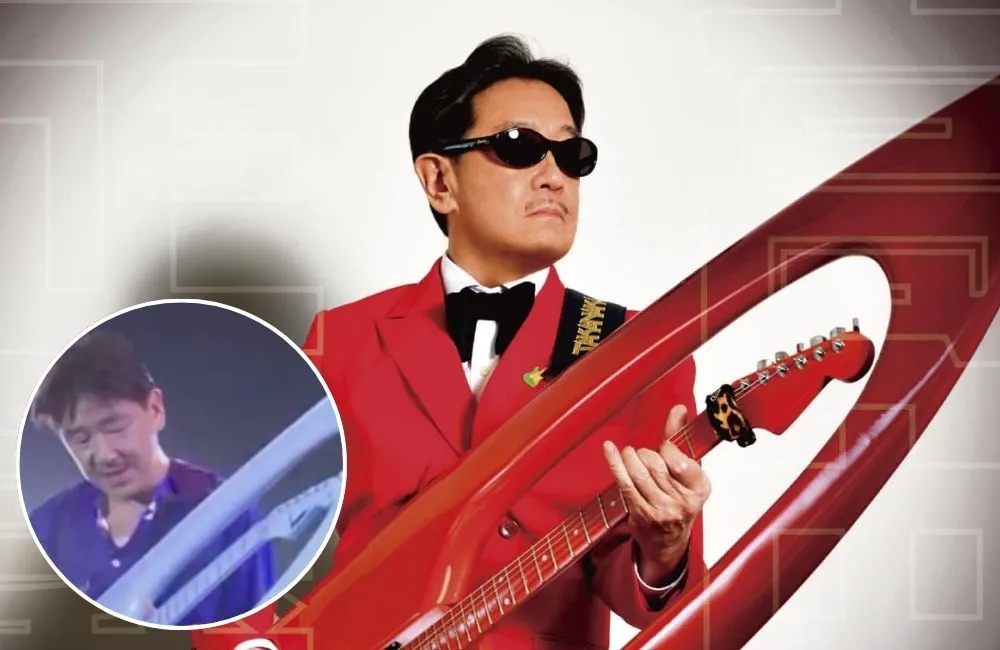 Masayoshi Takanaka Umumkan Tur Global 2026, Gitar Surfboard Ikonik Kembali ke Panggung