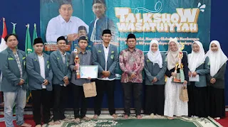 PK IPNU-IPPNU UIN Malang Gelar Lomba Esai se-Malang Raya untuk Peringati Harlah NU, IPNU, dan IPPNU