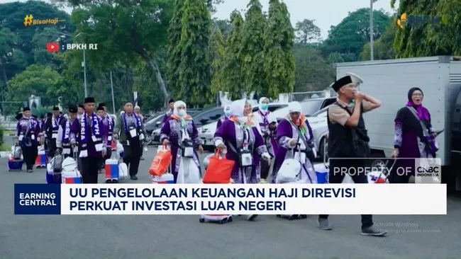 Revisi UU Pengelolaan Keuangan Haji Disiapkan, BPKH Soroti Penguatan Tata Kelola dan Fleksibilitas Investasi
