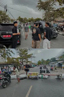 Petani Woja Dompu Pertanyakan Transparansi Bulog soal Biaya Angkut Gabah Rp250 per Kilogram