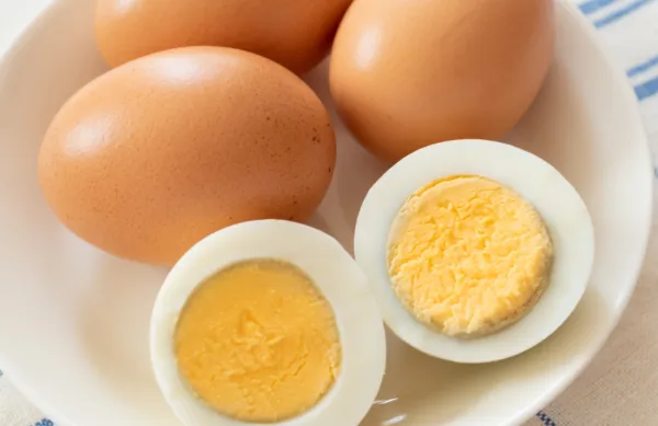 Telur Rebus Kian Diminati sebagai Pilihan Nutrisi dalam Gaya Hidup Sehat