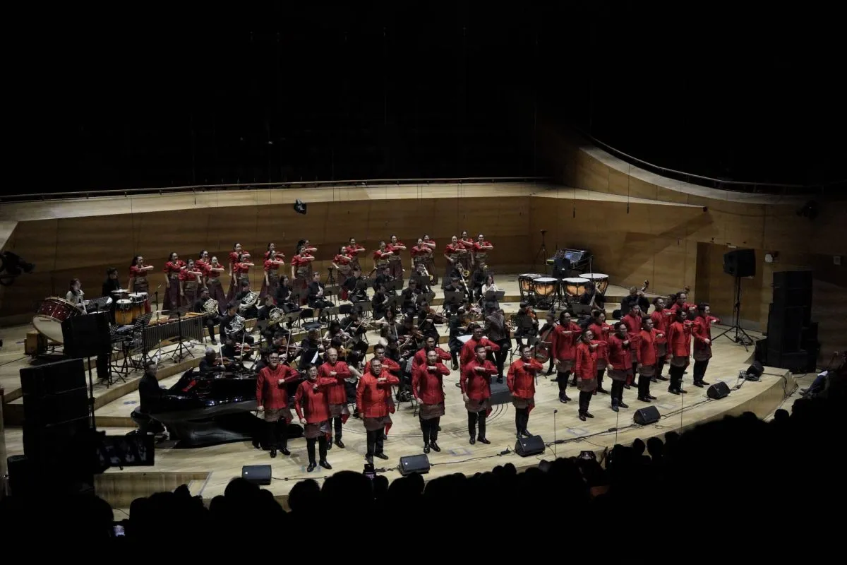 Musisi Indonesia Tampil di Festival Musik Internasional Ankara, KBRI Beri Dukungan