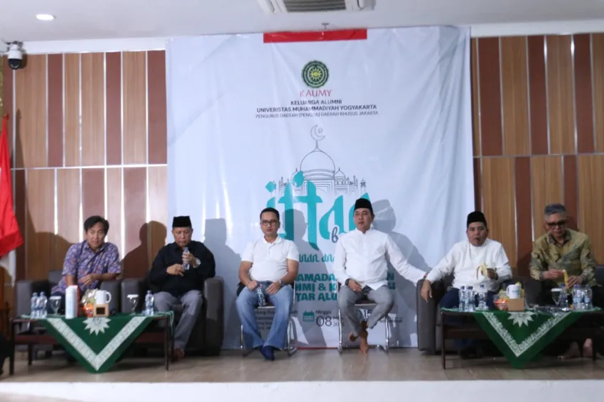 Alumni UMY Jakarta Serukan Upaya Perdamaian di Tengah Ketegangan Timur Tengah