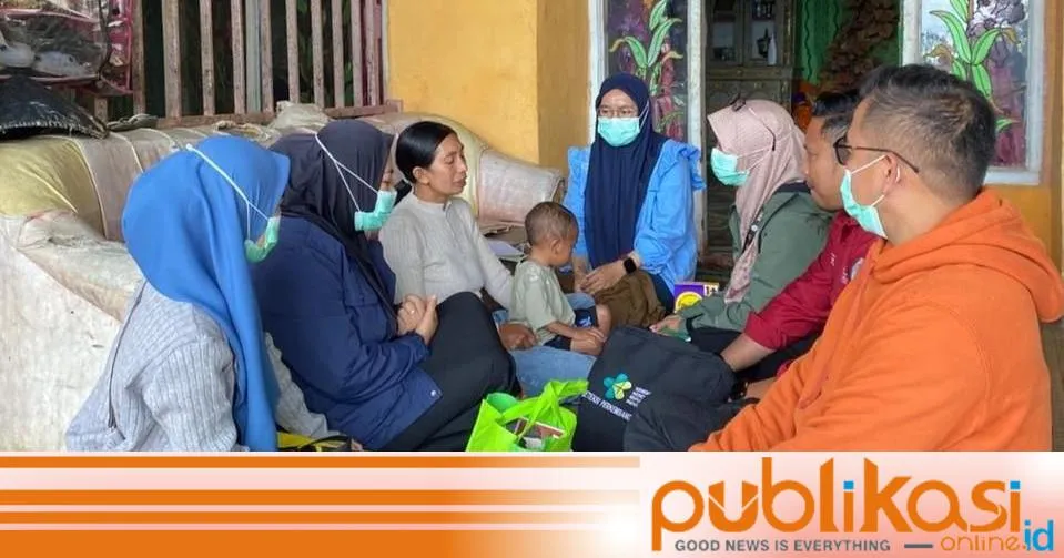 Puskesmas Loka Gelar Kunjungan Rumah untuk Pendampingan Balita