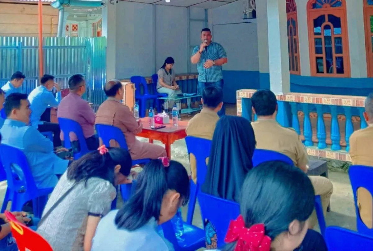 SPPG Tuhemberua di Nias Utara Resmi Diluncurkan untuk Dukung Pemenuhan Gizi Masyarakat