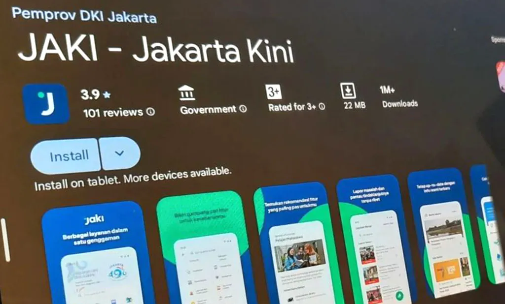 JAKI Akan Ditambah Fitur Pengambilan Gambar Langsung untuk Cegah Bukti Tindak Lanjut Palsu