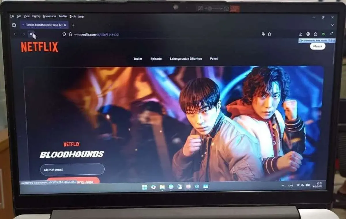 Daftar 10 Serial Netflix Teratas di Indonesia Sabtu, 4 April 2026: Phantom Lawyers Puncaki Peringkat