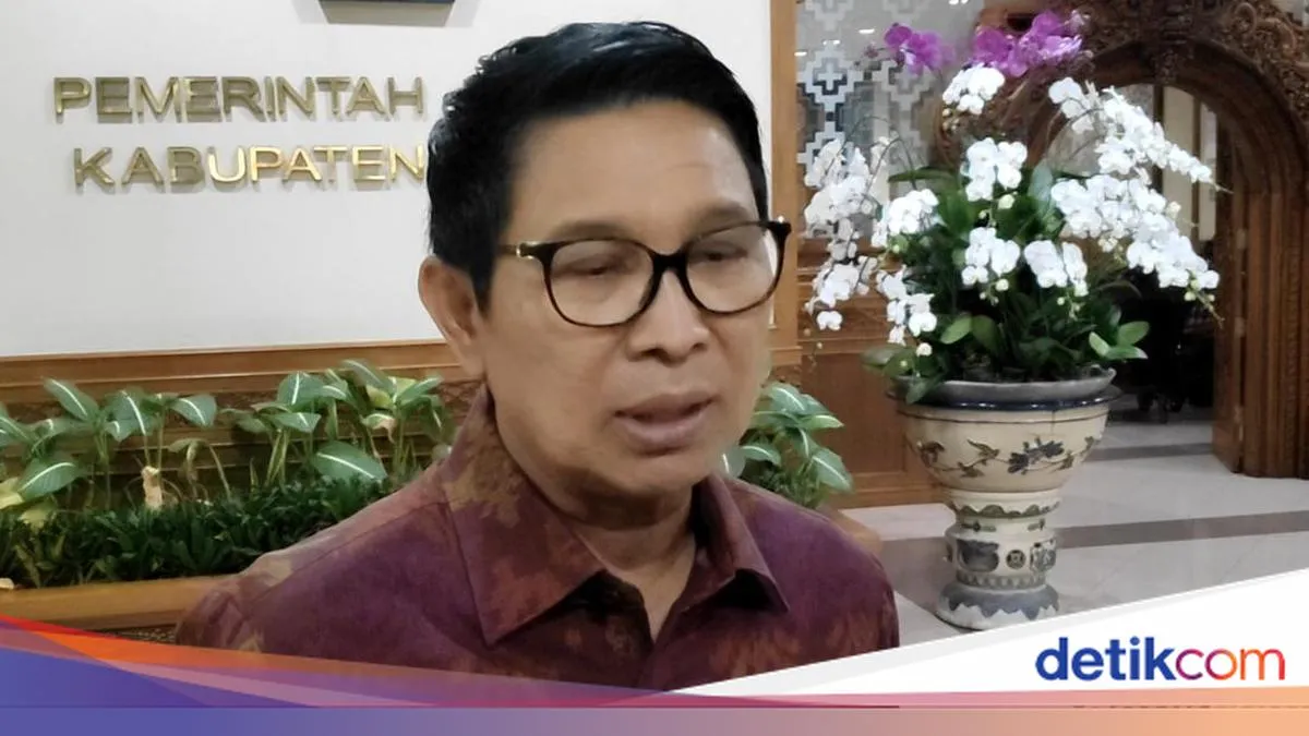 Bupati Badung Alihkan WFH Jumat untuk Korve Bersih-bersih Sampah di Tiap Wilayah