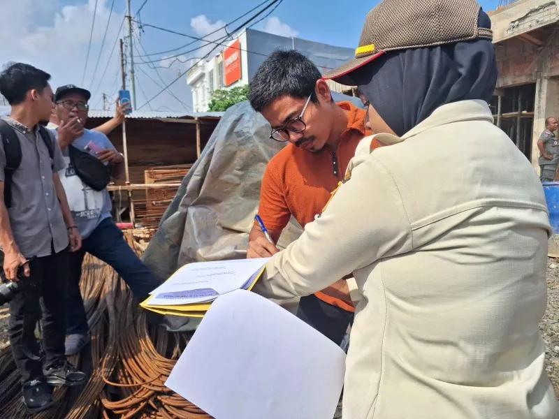 Pembongkaran Ruko Enam Pintu di Palembang Menuai Polemik, Pengamat Nilai Perizinan Perlu Dibebenahi