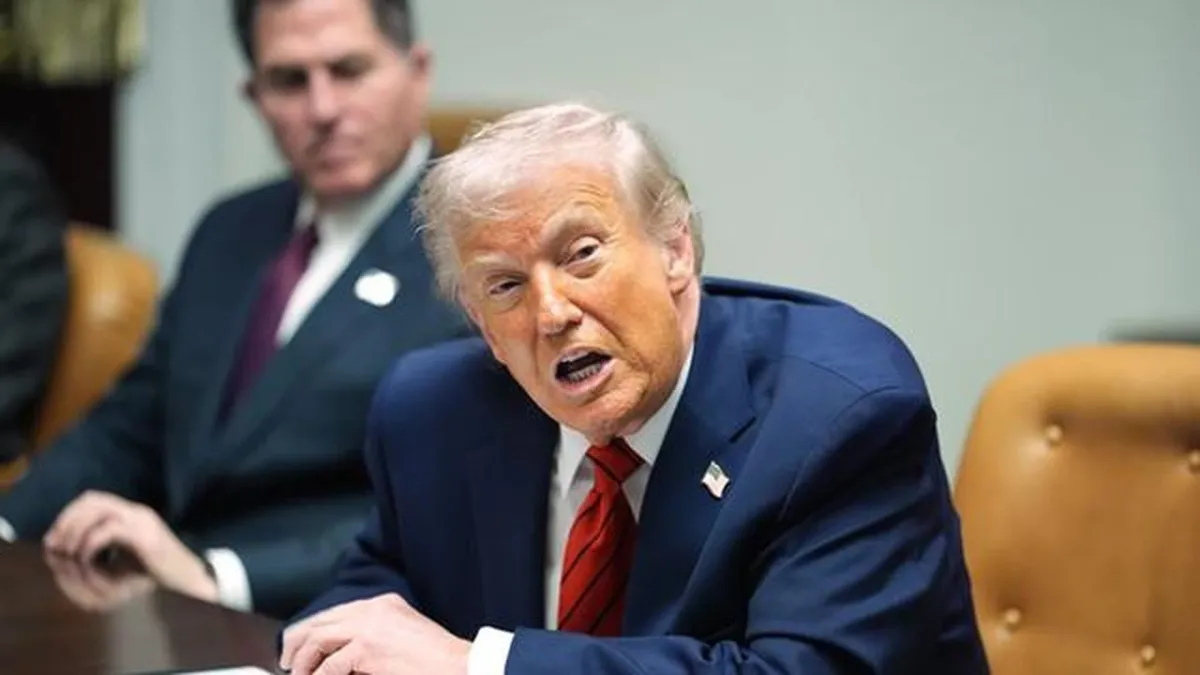 Trump Tunda Serangan AS ke Infrastruktur Energi Iran Selama Lima Hari, Sebut Dialog Berjalan Produktif