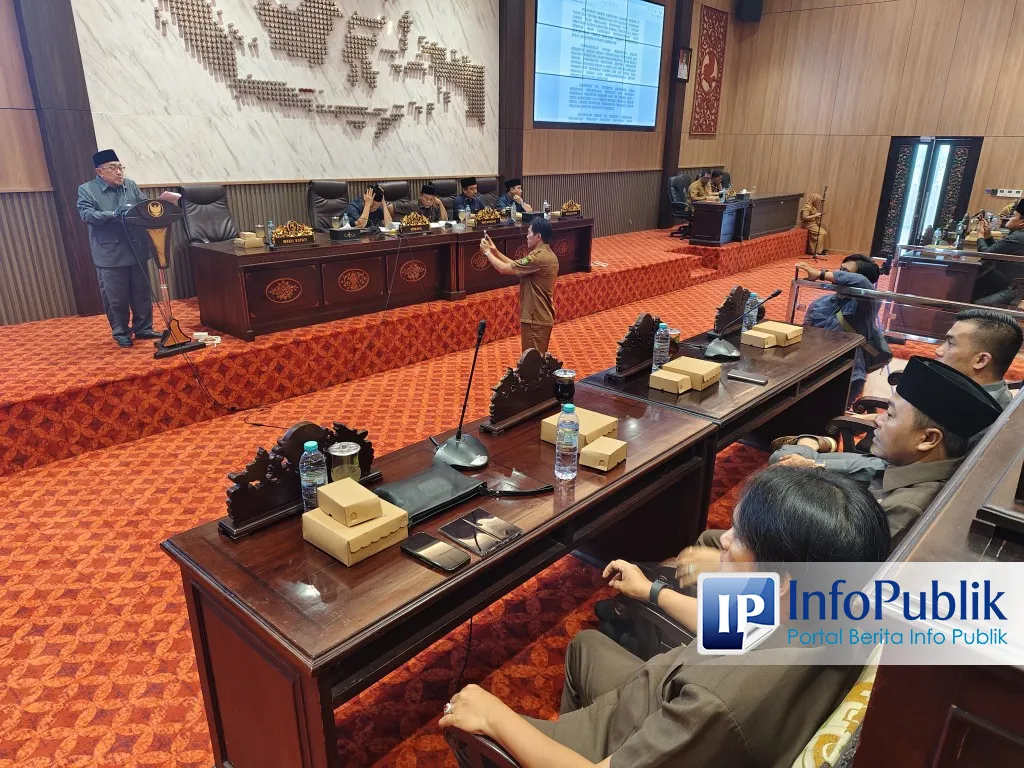 Pemkab Sumenep Mulai Bahas Tiga Raperda 2026: Penataan Perangkat Daerah, Penguatan BPRS, dan Transparansi Aset