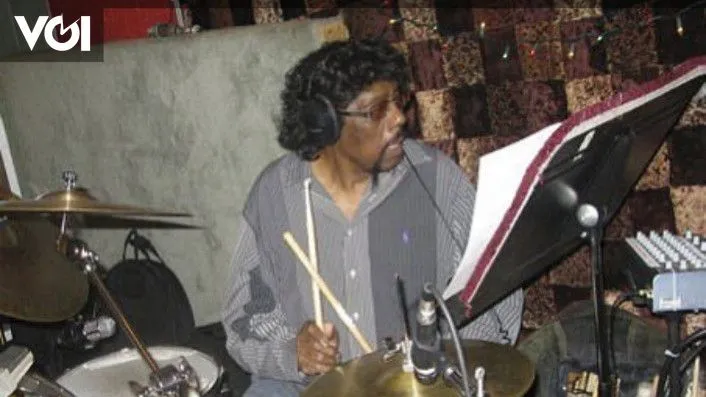 Drumer Legendaris James Gadson Meninggal Dunia pada Usia 86 Tahun