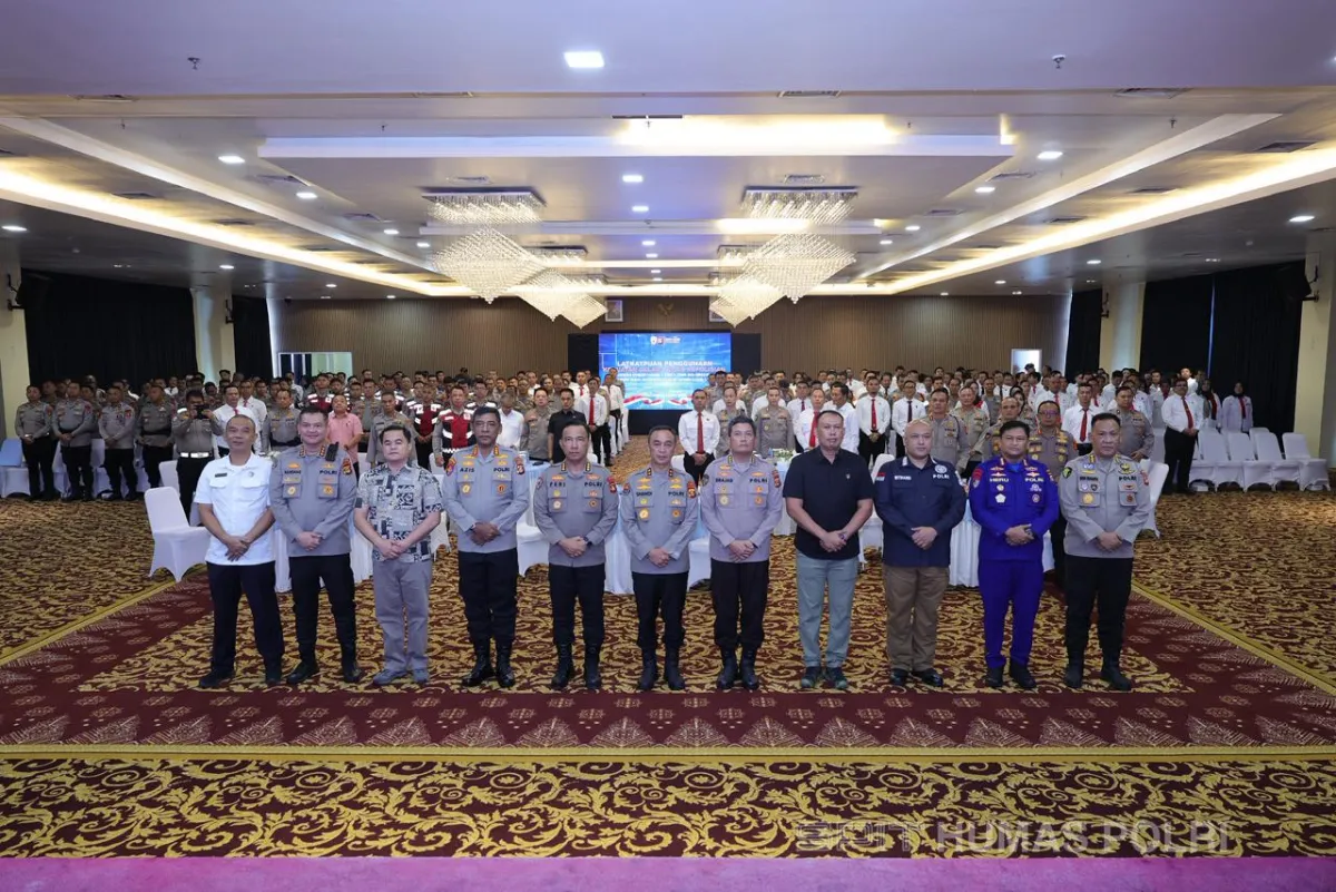 Polda Sumsel Perkuat Pelayanan Humanis Berbasis HAM untuk Dukung Pembangunan Nasional