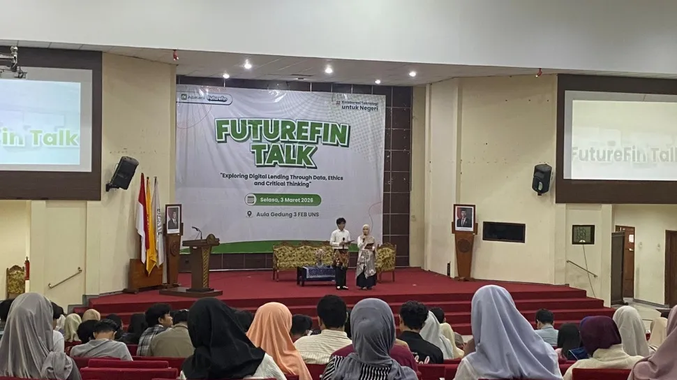 AdaKami Gandeng UNS Lewat Program Tech for Indonesia untuk Kembangkan Talenta Fintech