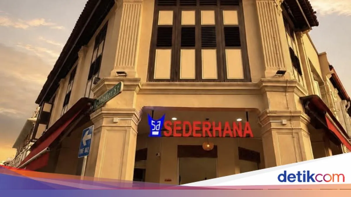Ketika Sederhana Masuk: Pergantian Lokasi Warung Nasi Padang Tertua di Singapura dan Makna yang Diperebutkan