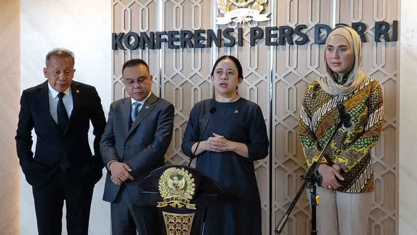 Puan Maharani Harap Penyelenggaraan Haji 2026 Tetap Berjalan di Tengah Ketegangan Timur Tengah