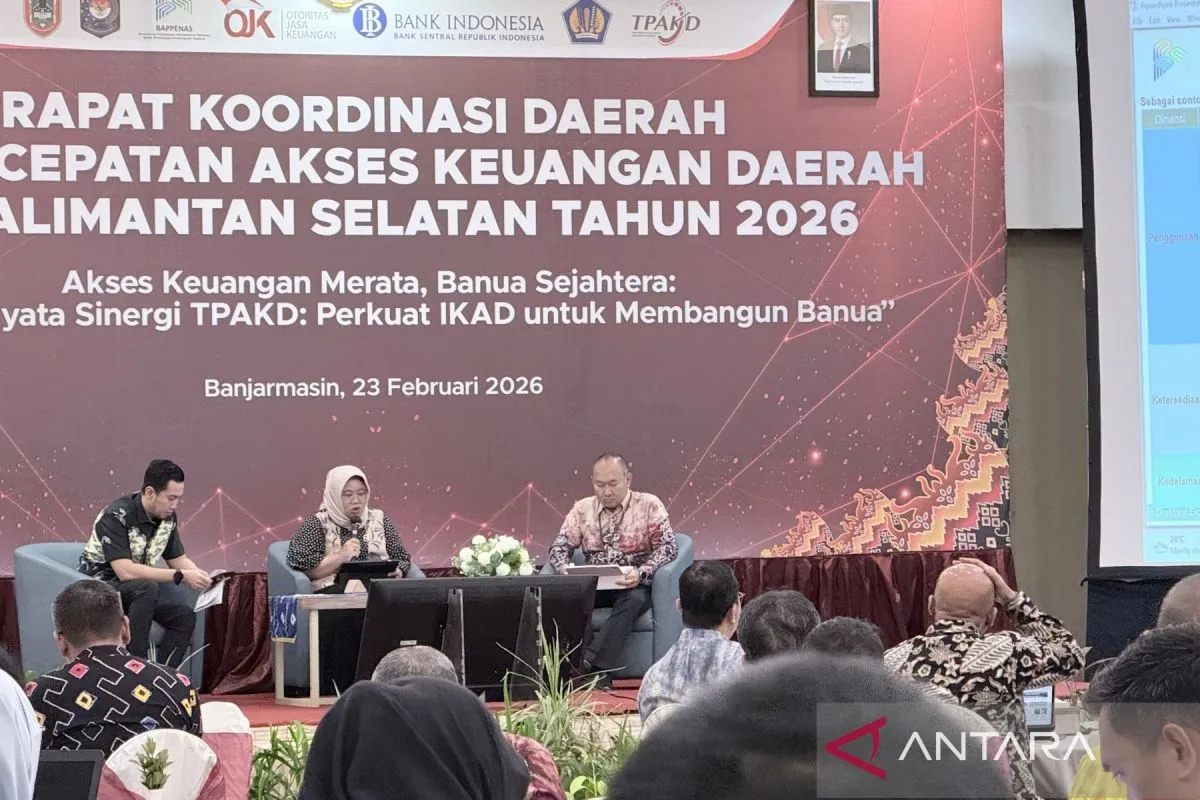 Bappenas Tekankan Perluasan Akses Keuangan Harus Disertai Keamanan Layanan dan Literasi