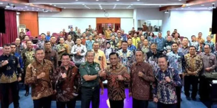 Nyoman Cantiasa: Perkuat Kewaspadaan Nasional di Tengah Gejolak Geopolitik, Indonesia Perlu "Netralitas Aktif"
