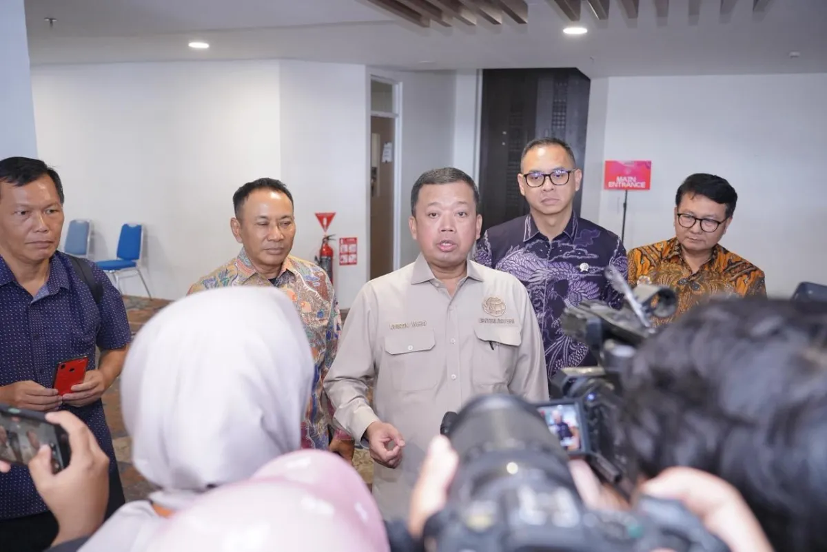 ATR/BPN Akan Evaluasi Tata Ruang Pascabencana di Aceh, Sumut, dan Sumbar