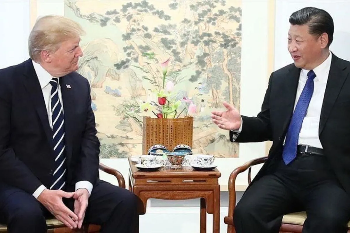 Trump Tunda Kunjungan ke Beijing Sekitar Sebulan karena Perang dengan Iran