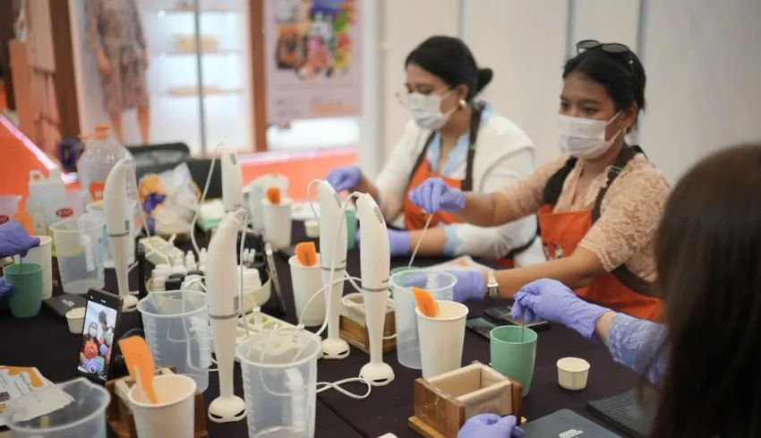 FHTB 2026 Dinilai Perkuat Jejaring Bisnis Hospitality dan Kuliner di Bali