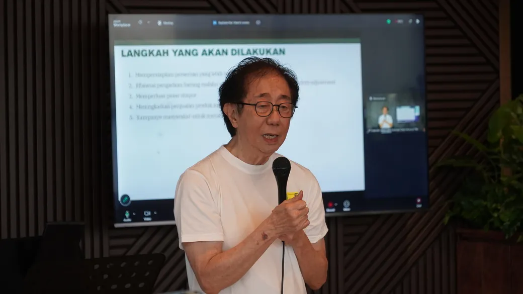 RUPS Sido Muncul Masukkan Agenda Pengukuhan Irwan Hidayat sebagai Direktur Utama