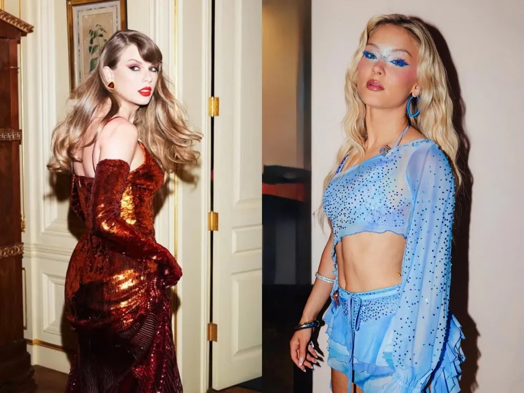 Zara Larsson Klarifikasi Komentar soal Tangga Lagu yang Dikira Menyindir Taylor Swift