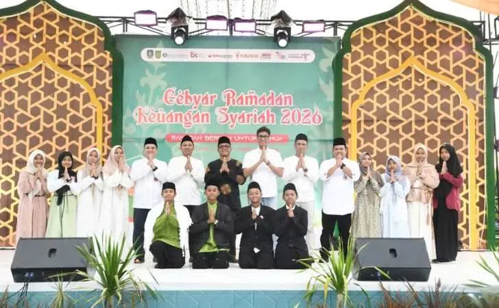 BRK Syariah Gelar GERAK Syariah 2026 di Batam untuk Tingkatkan Literasi dan Inklusi Keuangan Syariah