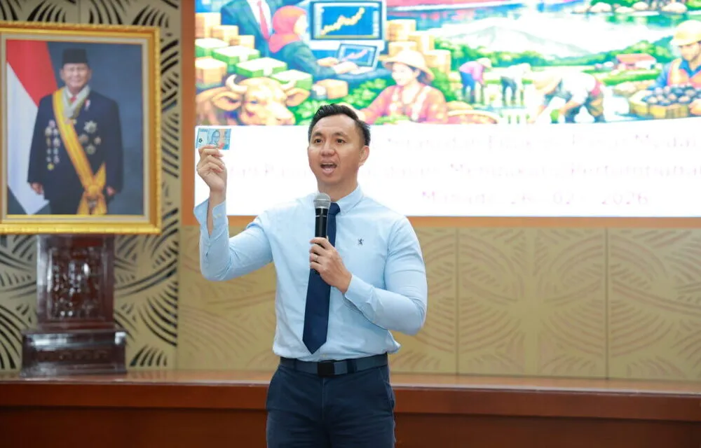 BEI Sulut Dorong Perusahaan Daerah Masuk Pasar Modal untuk Perkuat Ekonomi