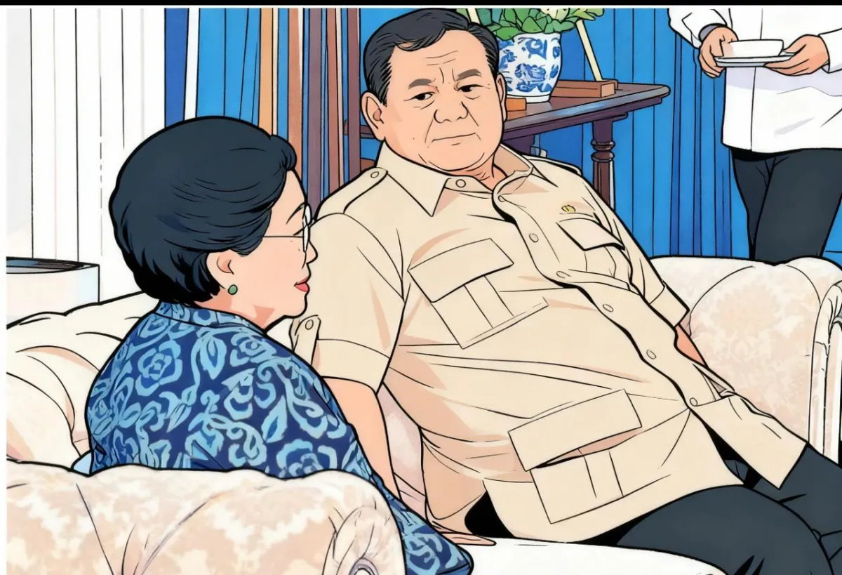 Prabowo dan Megawati: Perbedaan Pendekatan dalam Diplomasi Internasional