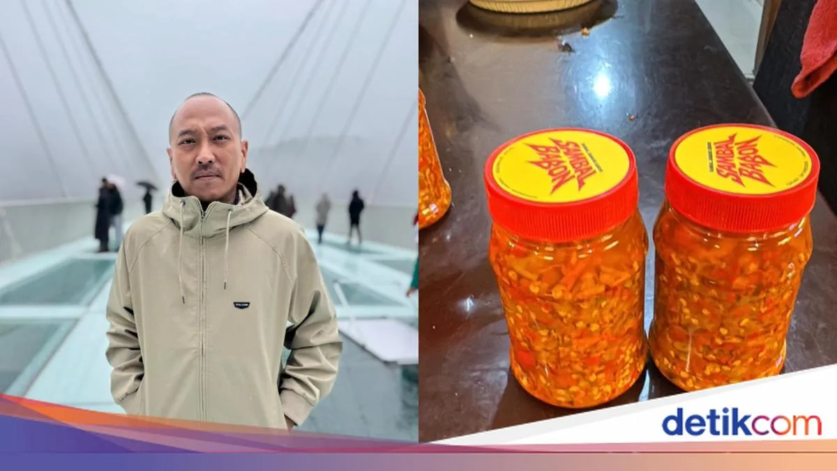 Timotius St. Loco Kini Menjadi Pastor dan Menjalankan Usaha Sambal Babon