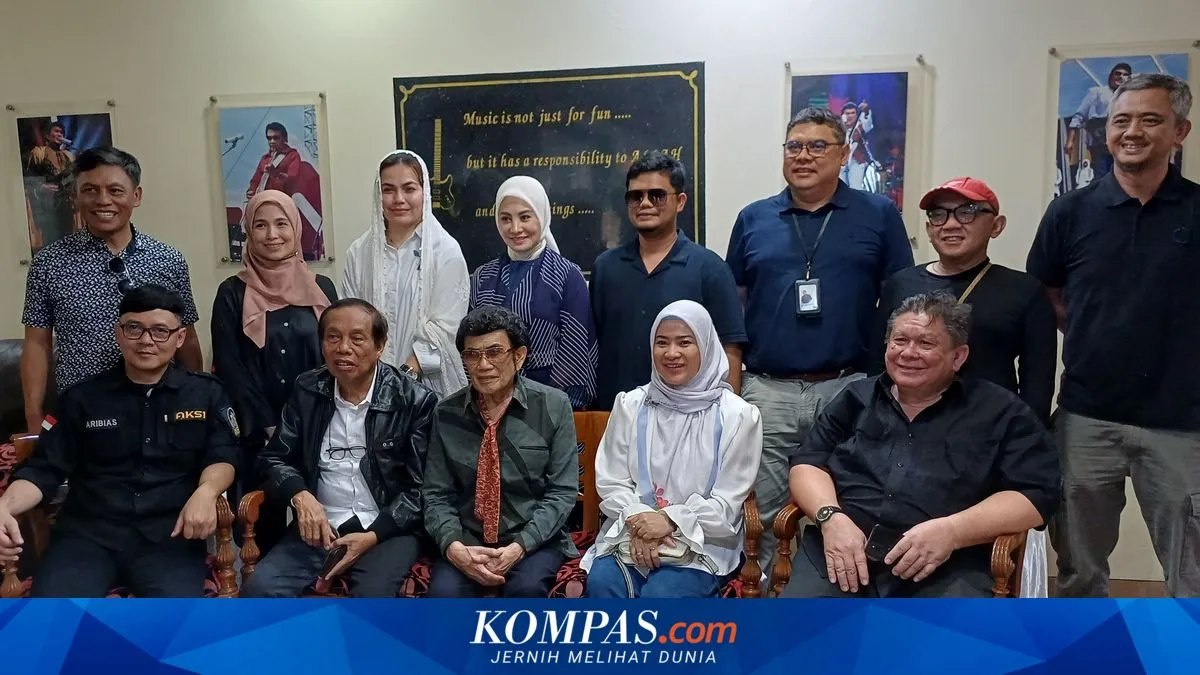 Rhoma Irama Soroti Kinerja dan Transparansi LMKN, Singgung Risiko Kisruh Royalti di Masa Transisi
