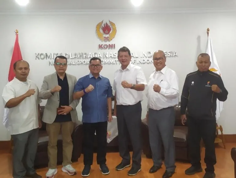 PB ABTI Percepat Persiapan Atlet Usai Lebaran untuk Agenda Padat Sepanjang 2026