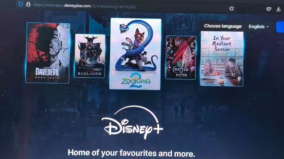 4 Rekomendasi Serial dan Film Terbaru Disney+ Hotstar Maret 2026, dari Zootopia 2 hingga Daredevil: Born Again Season 2