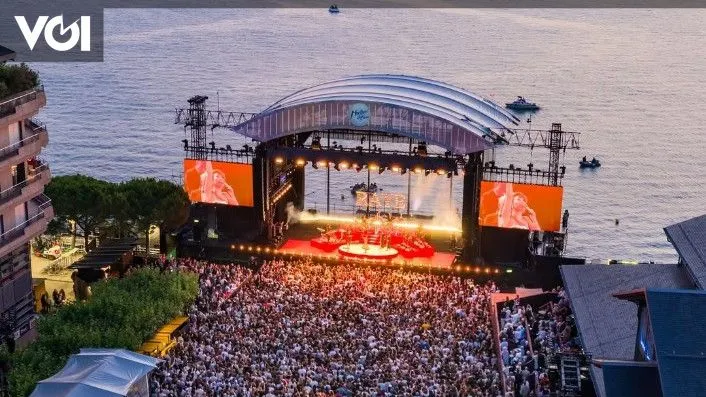 Montreux Jazz Festival 2026 Umumkan Line Up Edisi ke-60, Deretan Bintang Pop hingga Legenda Jazz Tampil