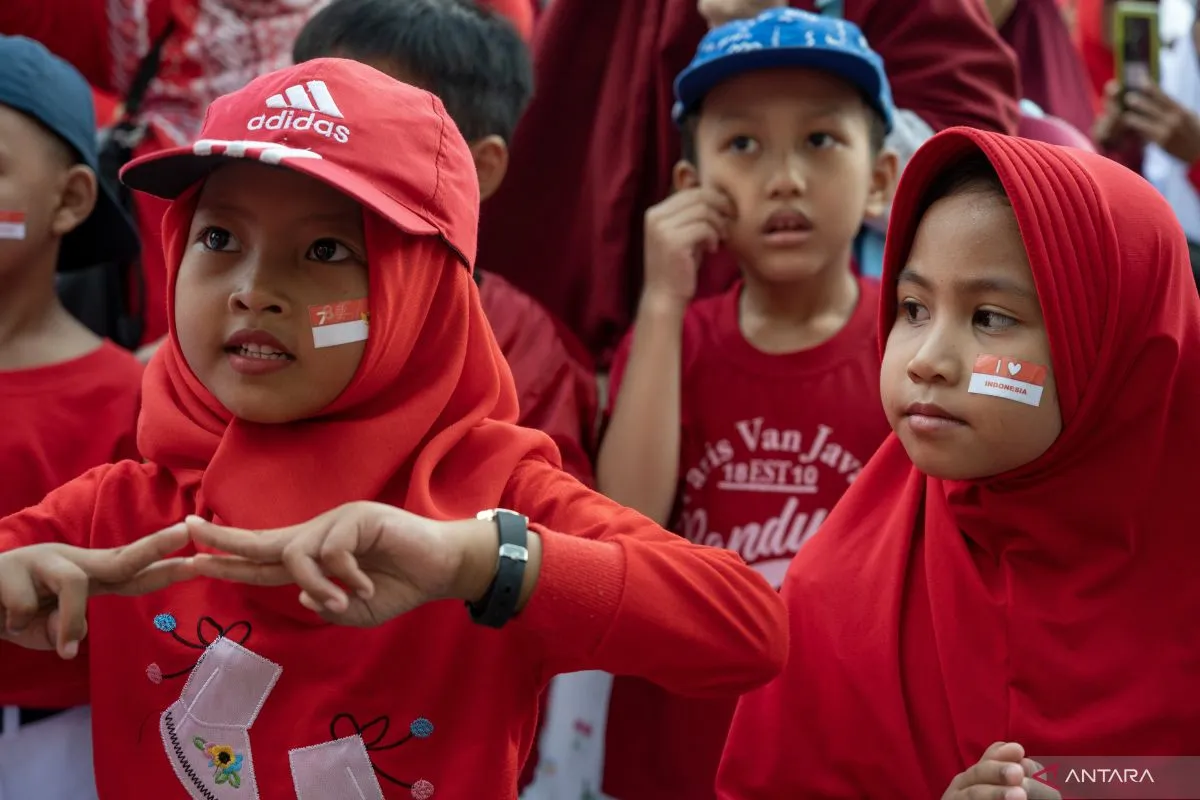 Psikolog Tekankan Pentingnya Lagu Anak Berbahasa Indonesia bagi Tumbuh Kembang