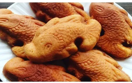 Bolu Ikan Kampar, Kuliner Tradisional Berbahan Patin yang Tetap Lestari