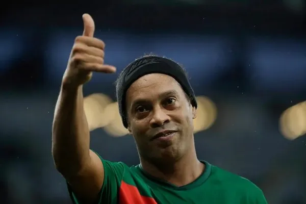 Ronaldinho Luncurkan Label Rekaman Tu Música dan Siapkan Album Terinspirasi Piala Dunia 2026