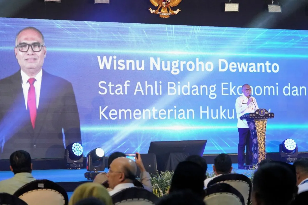 Kemenkum Luncurkan Aplikasi PASTI untuk Akses Layanan Publik Terintegrasi