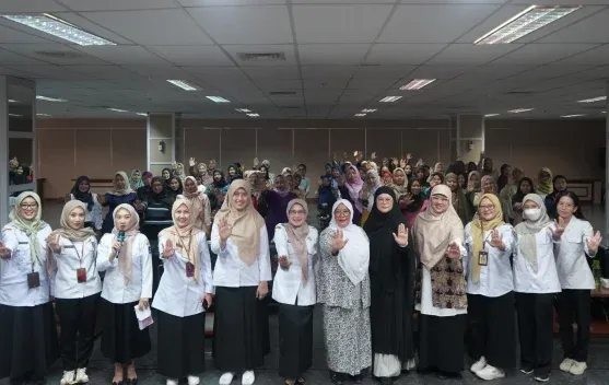 Dinkes Kota Bogor Gelar Gerakan Cegah Stunting 2026, Prioritaskan Edukasi Gizi Ibu Hamil