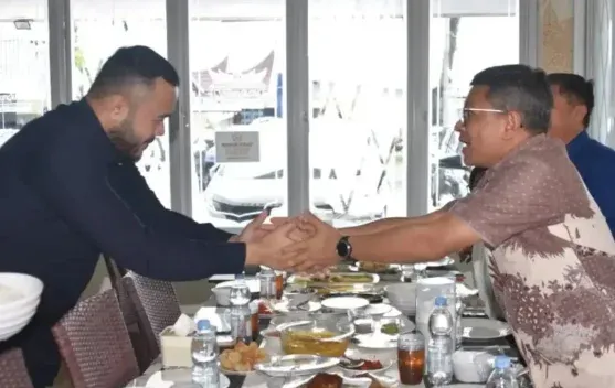 Kemlu RI Didukung Dorong Revitalisasi Batang Arau Masuk Agenda Bilateral Indonesia–Jerman
